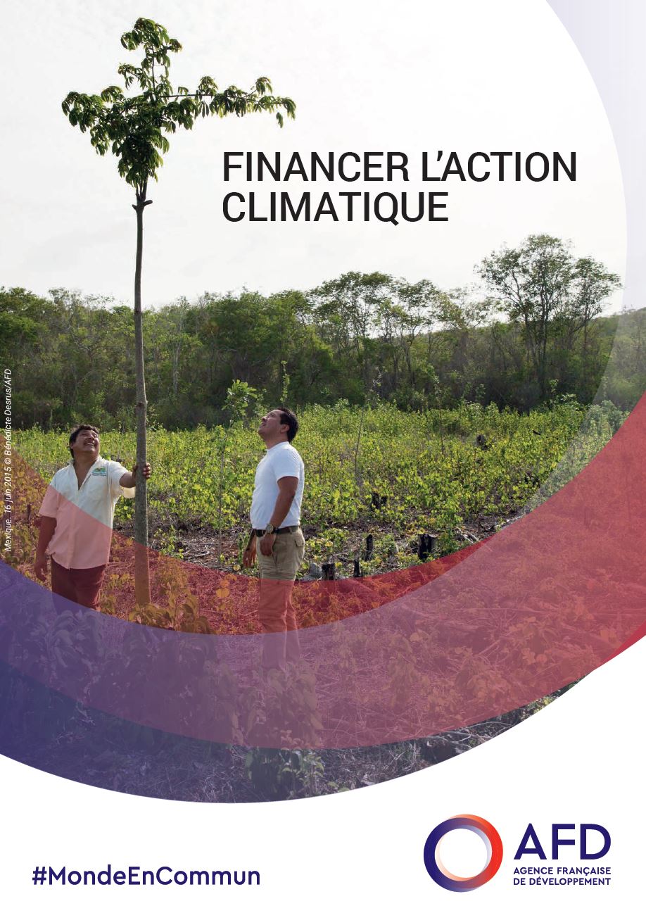 Financer action climatique visuel
