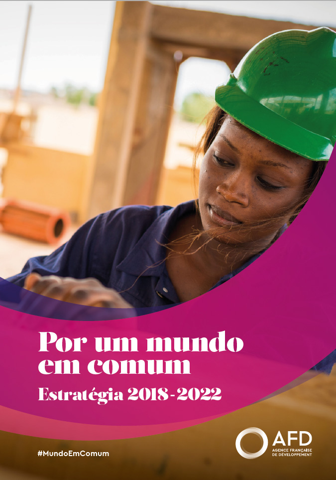estratégia AFD 2018-2022
