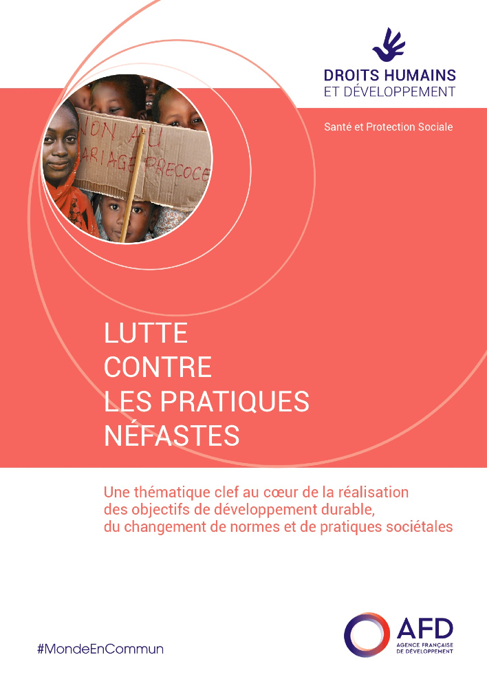 Des millions d’enfants, de jeunes filles et de femmessouffrent de pratiques néfastes et de leurs conséquences à travers le monde