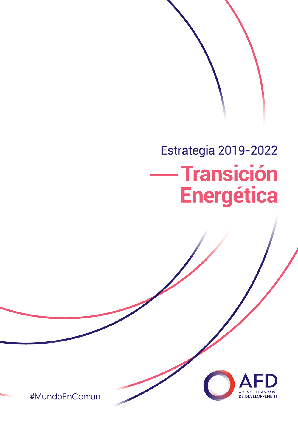 Estrategia Transición Energética 2019-2022