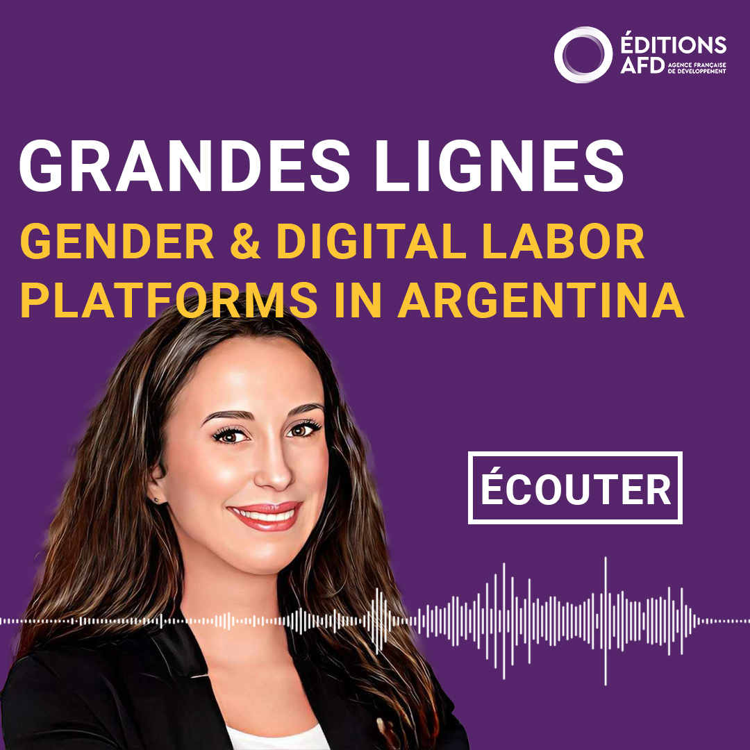 EPISODE 6 : Ubérisation en Argentine VA