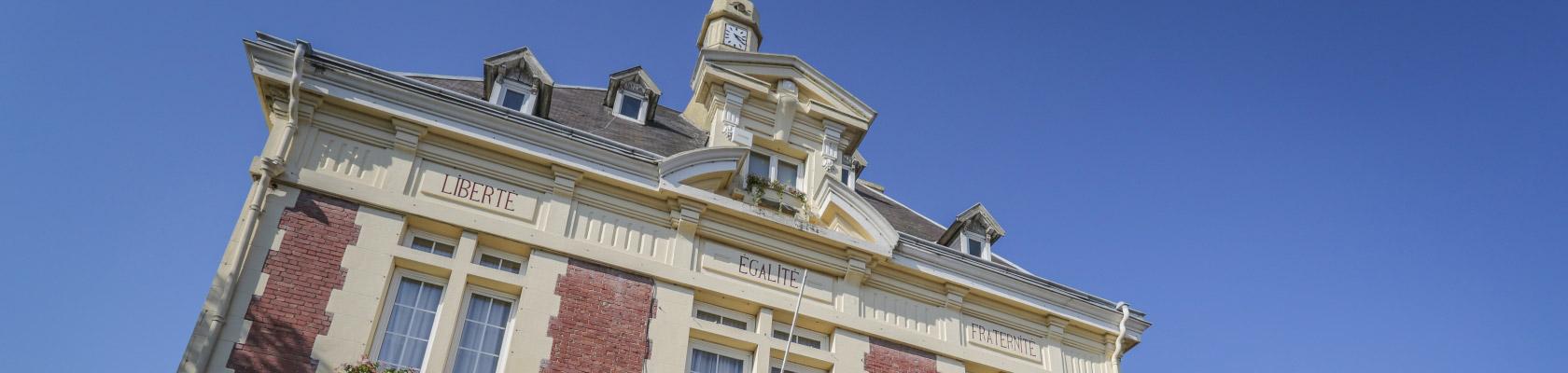 mairie de Roubaix, Hauts de France