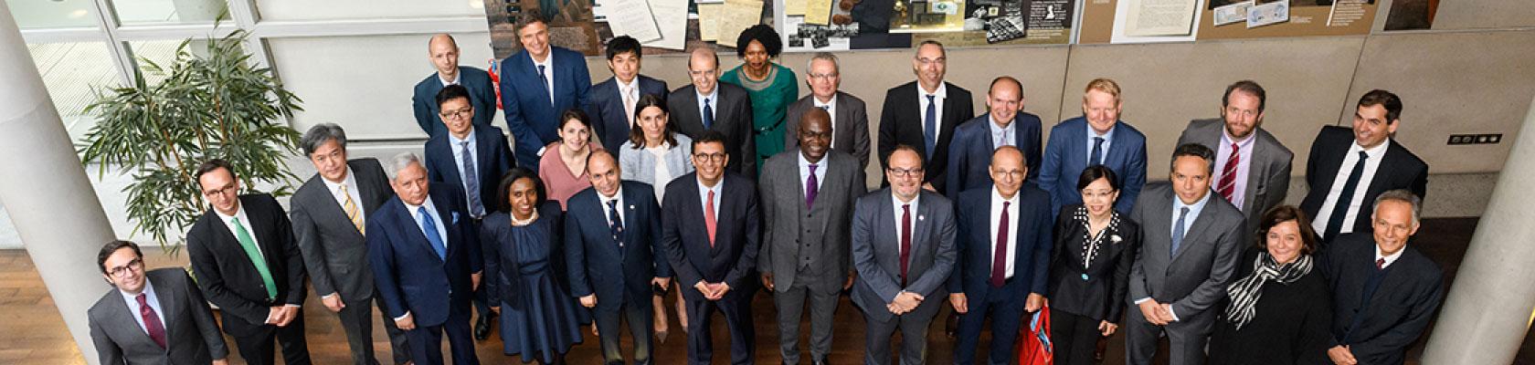 IDFC, un réseau de 26 banques de développement nationales, régionales et bilatérales
