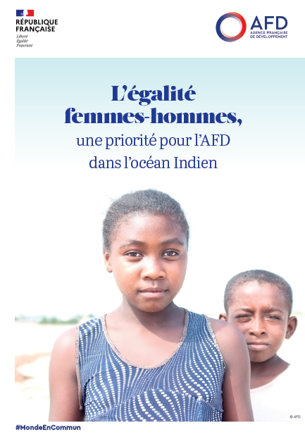 L'égalité femmes-hommes, une priorité pour le groupe AFD dans l'océan Indien