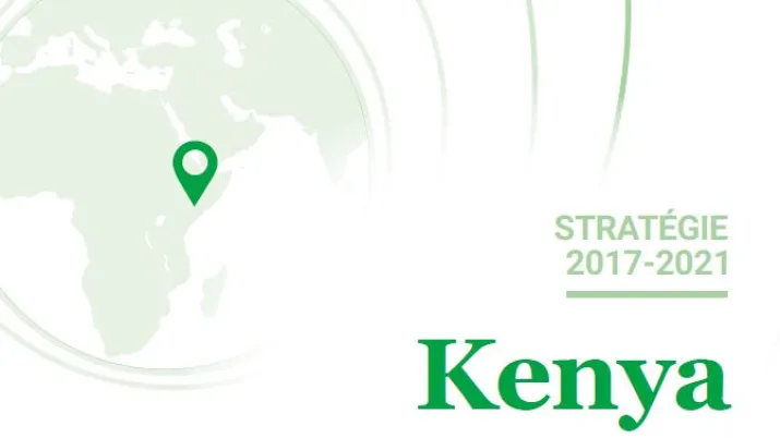 Cadre d'intervention Kenya 2017-2021