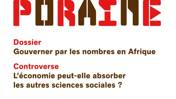 Gouverner par les nombres en Afrique