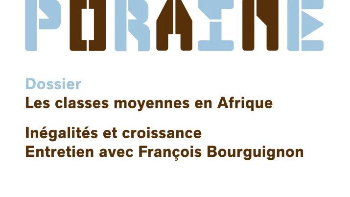 Les classes moyennes en Afrique