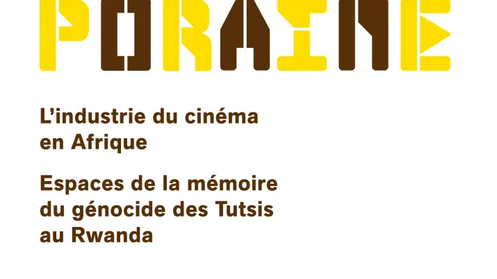 L'industrie du cinéma en Afrique