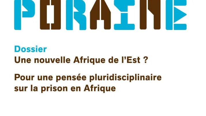 Une nouvelle Afrique de l'Est ?