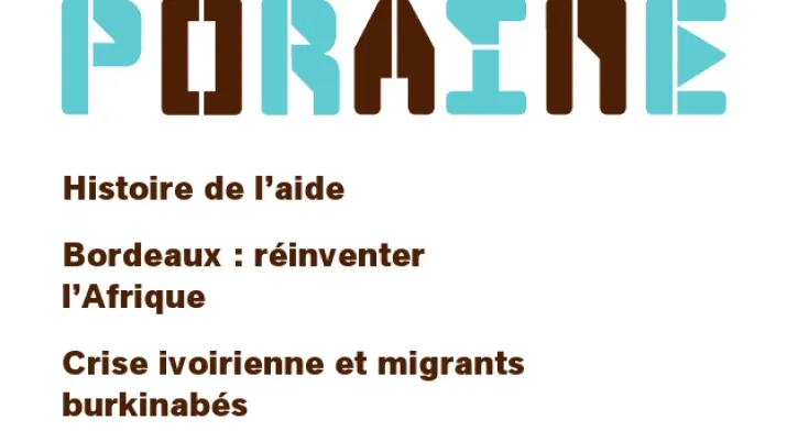 Histoire de l'aide