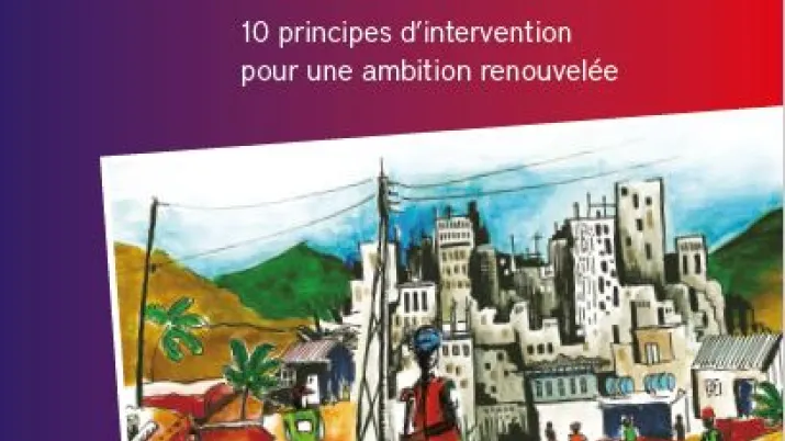 L'AFD & les crises urbaines