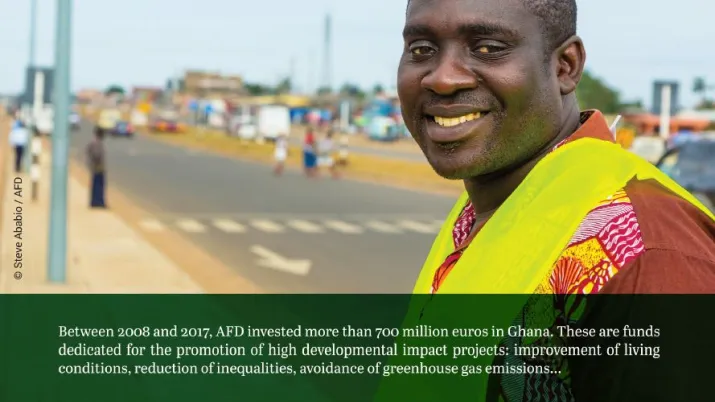 AFD and Ghana