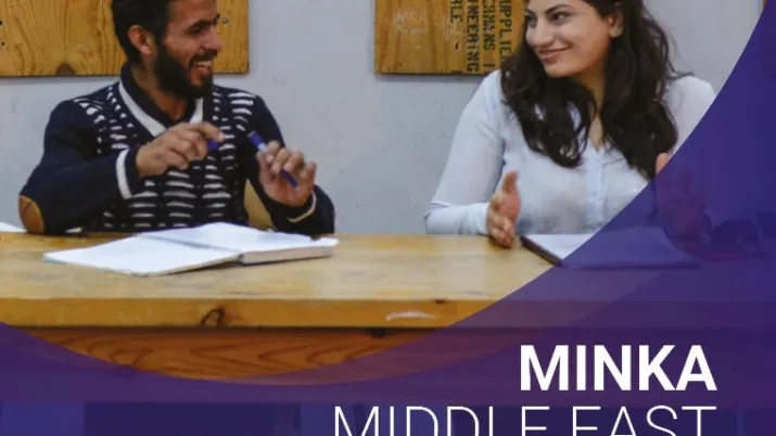 Minka Middle East Initiative