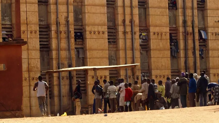 Consolider l’abolition de la peine de mort en Afrique subsaharienne