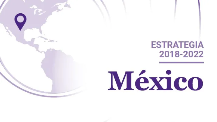 Estrategia México 2018-2022