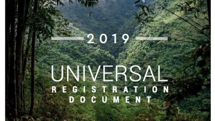AFD Universal Registration Document 2019