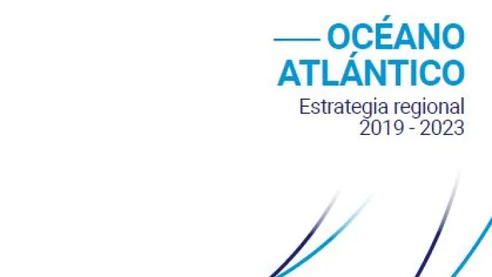 Estrategia regional Océano Atlántico 2019-2023