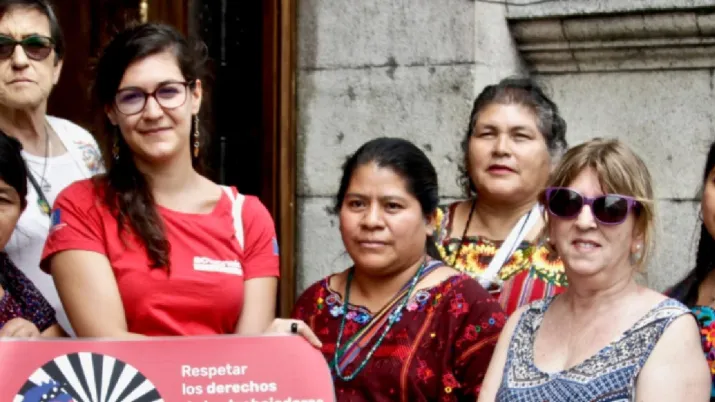 De l’invisibilité à l’égalité : défendre les droits des femmes au travail, projet ActionAid France