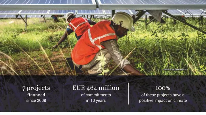AFD and India: Focus on Energy