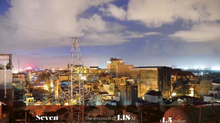AFD and the energy transition in Vietnam