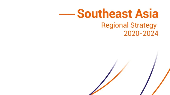 Southeast Asia Regional Strategy 2020-2024