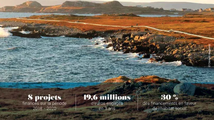 L'AFD et Saint-Pierre-et-Miquelon