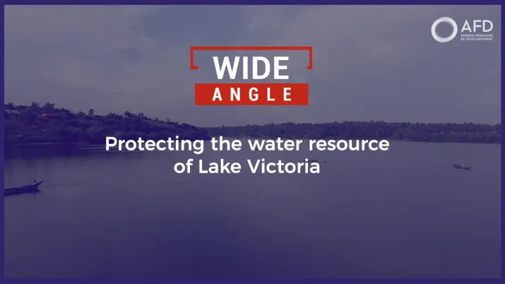 Protecting the water ressource of Lake Victoria