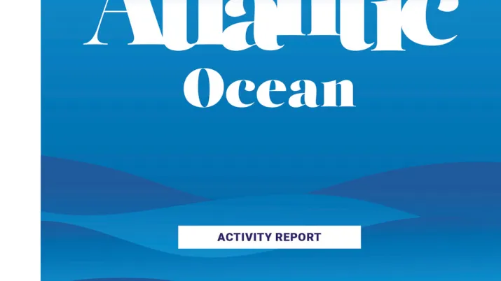 Atlantic Ocean - 2020 Activity Report