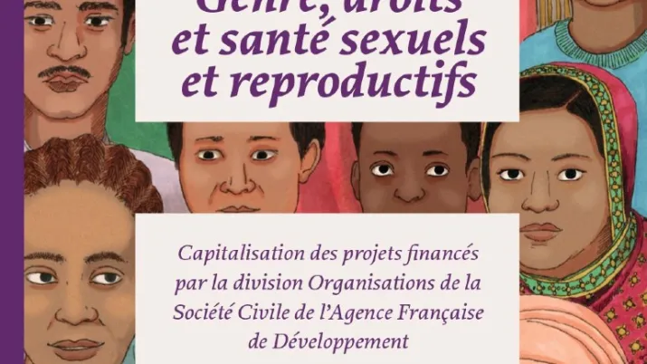 Des actions innovantes pour intégrer transversalement le genre dans les actions de DSSR