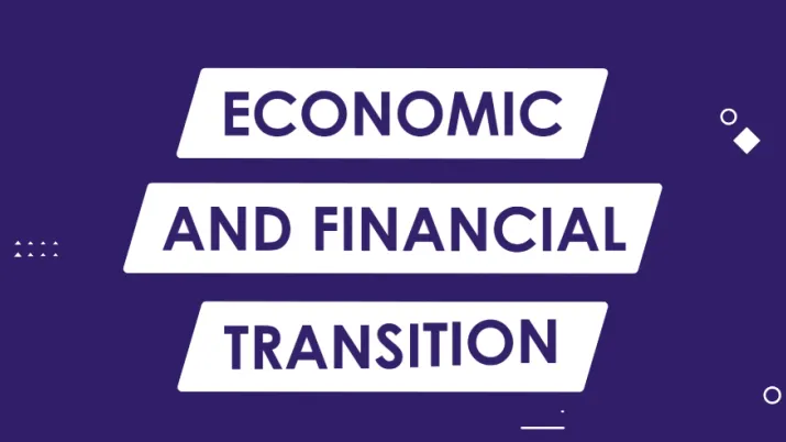 AFD Group Economic and Financial Transition
