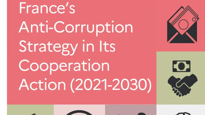 France’s Anti-Corruption Strategy in Its Cooperation Action (2021-2030)