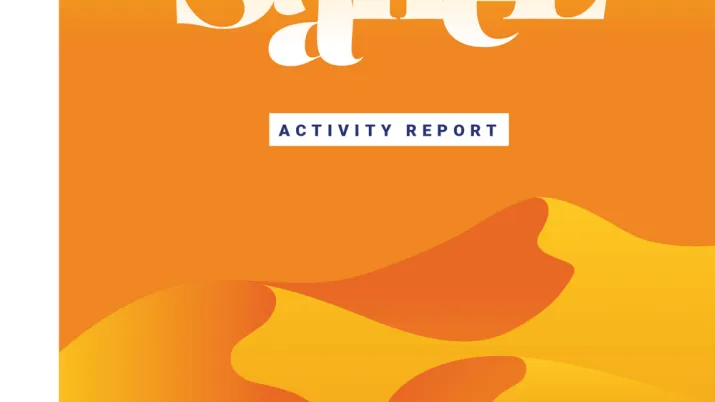 Sahel - 2020 Activity Report