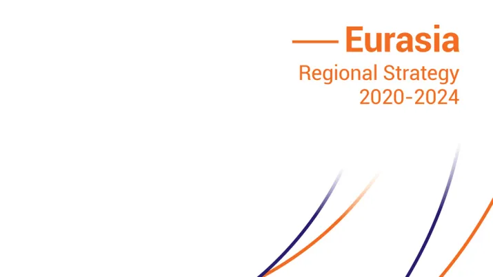 Eurasia - 2020-2024 Regional Strategy