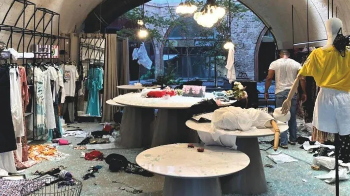 Mercy Corps vise à appuyer le redressement économique des micros et petites entreprises endommagées par les explosions du 4 août 2020 à Beyrouth