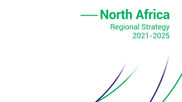 North Africa - 2021-2025 Regional Strategy