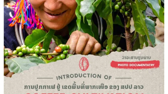 Coffee production has proven an effective way to manage natural resources and is a means of poverty reduction