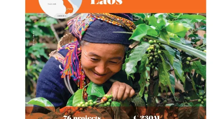 AFD and Laos