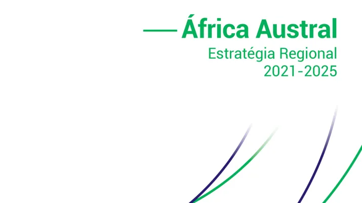 Estratégia Regional África Austral  2021-2025