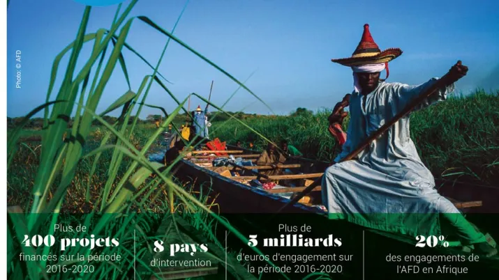 L'AFD et le golfe de Guinée
