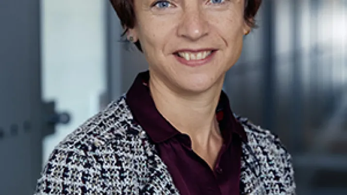 Marie-Hélène Loison, directora general adjunta