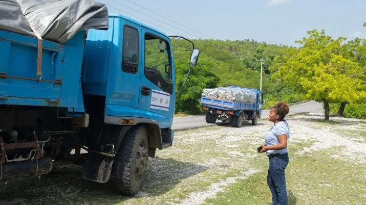 R2D2 vise à préparer les organisations de la société civile (OSC) haïtiennes à la prévention des risques de catastrophes naturelles