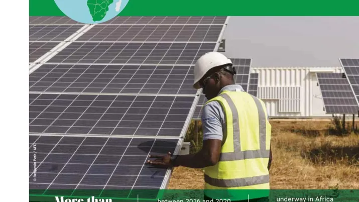 AFD and the energy transition in Africa