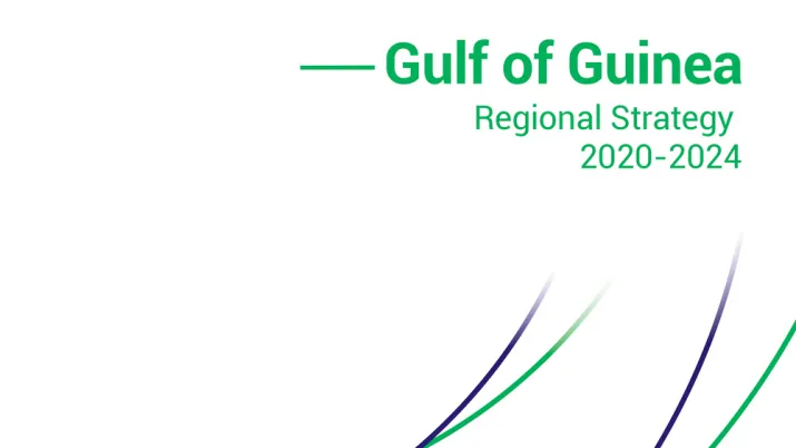 Gulf of Guinea - 2020-2024 Regional Strategy
