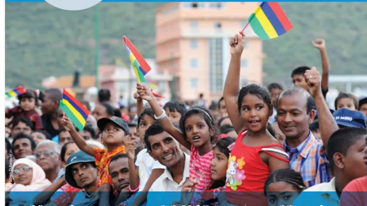 L'action de l'AFD à Maurice, océan Indien, développement