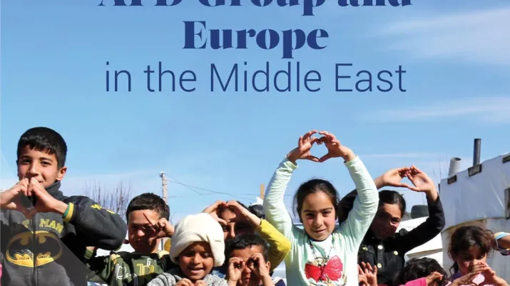 AFD Group and Europe in the Middle East