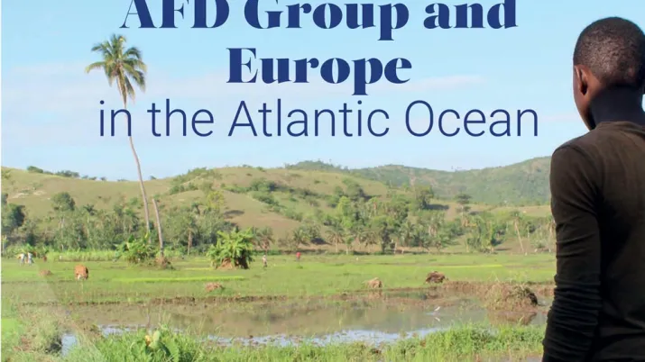 AFD Group and Europe in the Atlantic Ocean