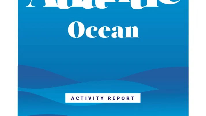 Atlantic Ocean - 2021 Activity Report