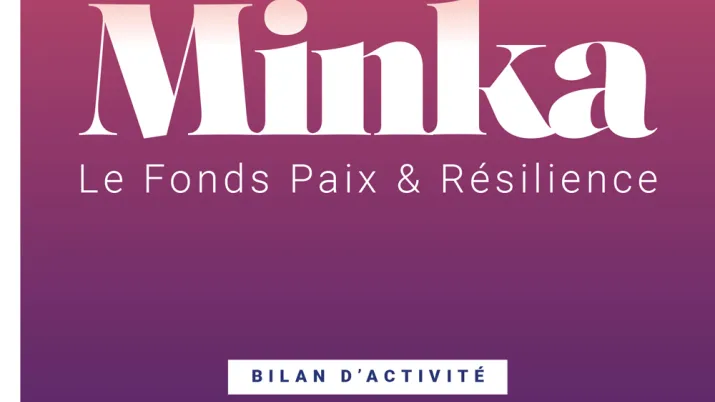 Fonds Paix et Résilience Minka : bilan d'activité 2021