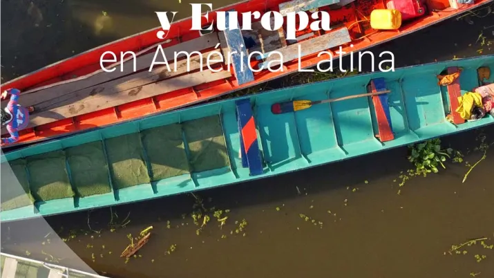 El grupo AFD y Europa en América Latina