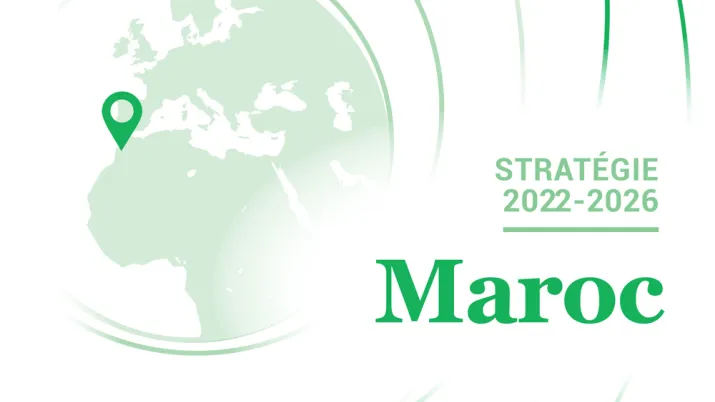 Stratégie Maroc 2022-2026